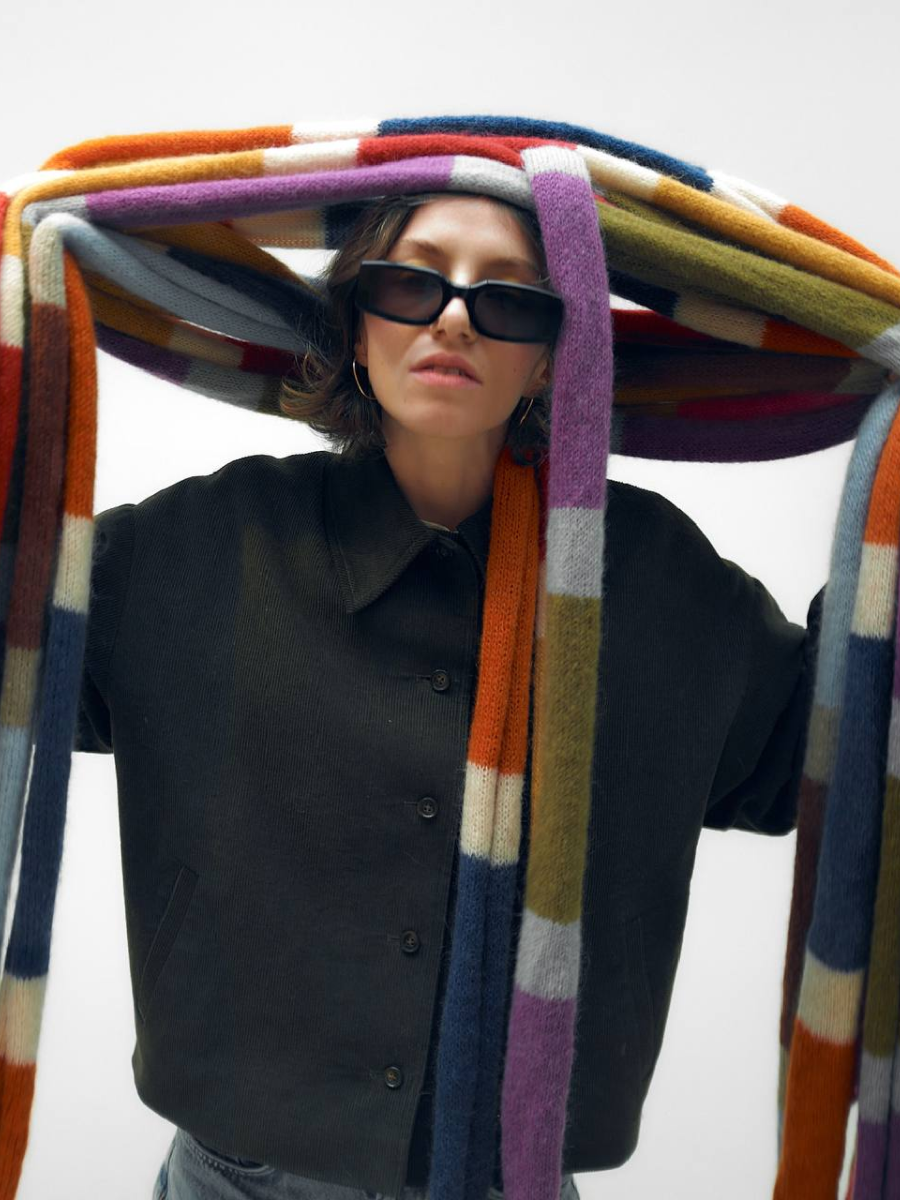 Весенняя линия Daisyknit и дроп Jacob Cro: что нового в коллекциях локальных брендов (фото 41)