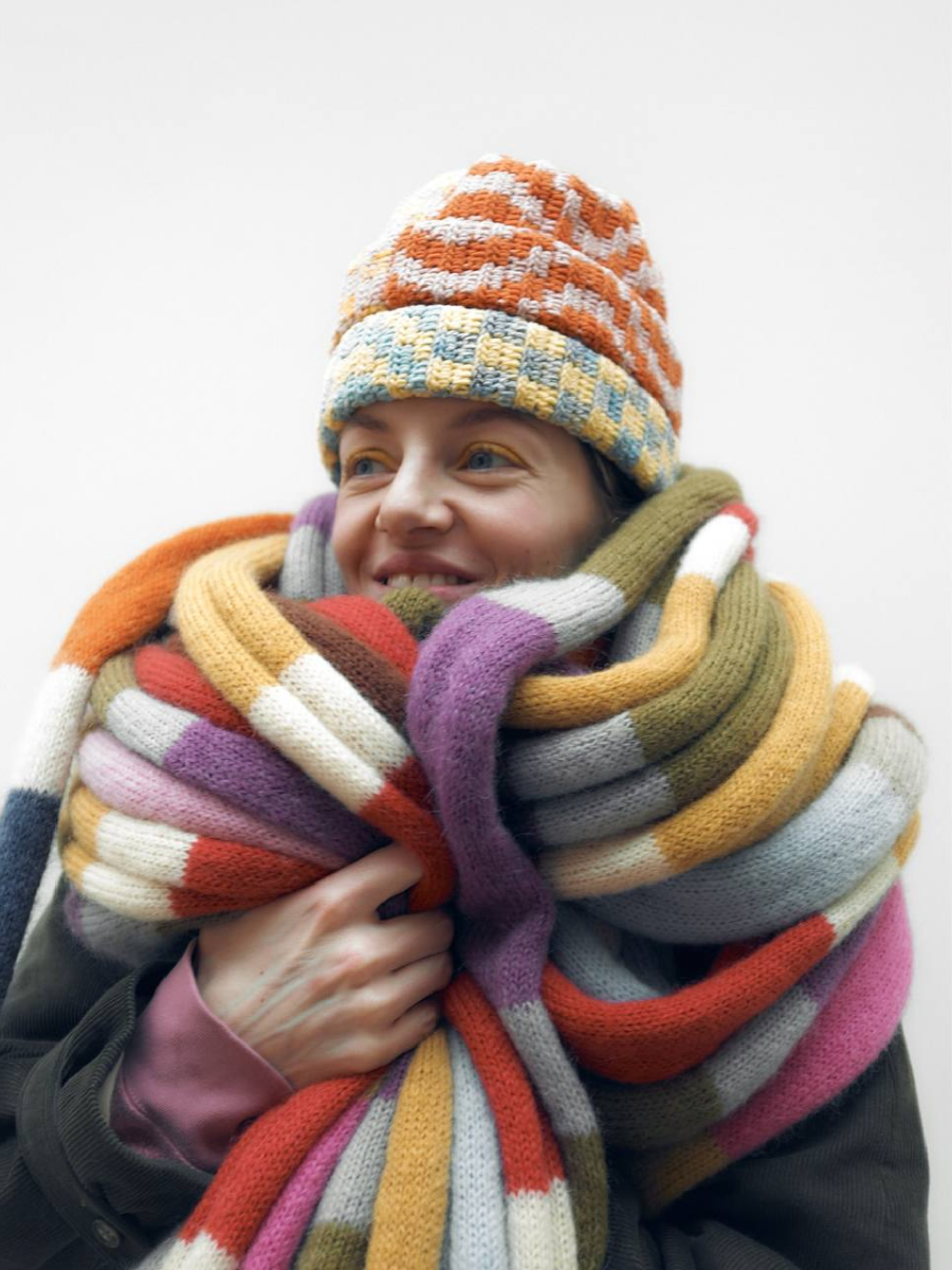 Весенняя линия Daisyknit и дроп Jacob Cro: что нового в коллекциях локальных брендов (фото 40)