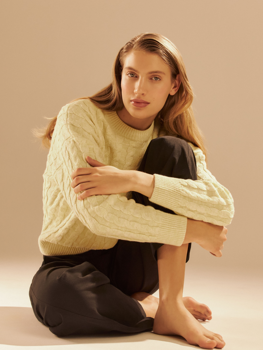 Весенняя линия Daisyknit и дроп Jacob Cro: что нового в коллекциях локальных брендов (фото 33)