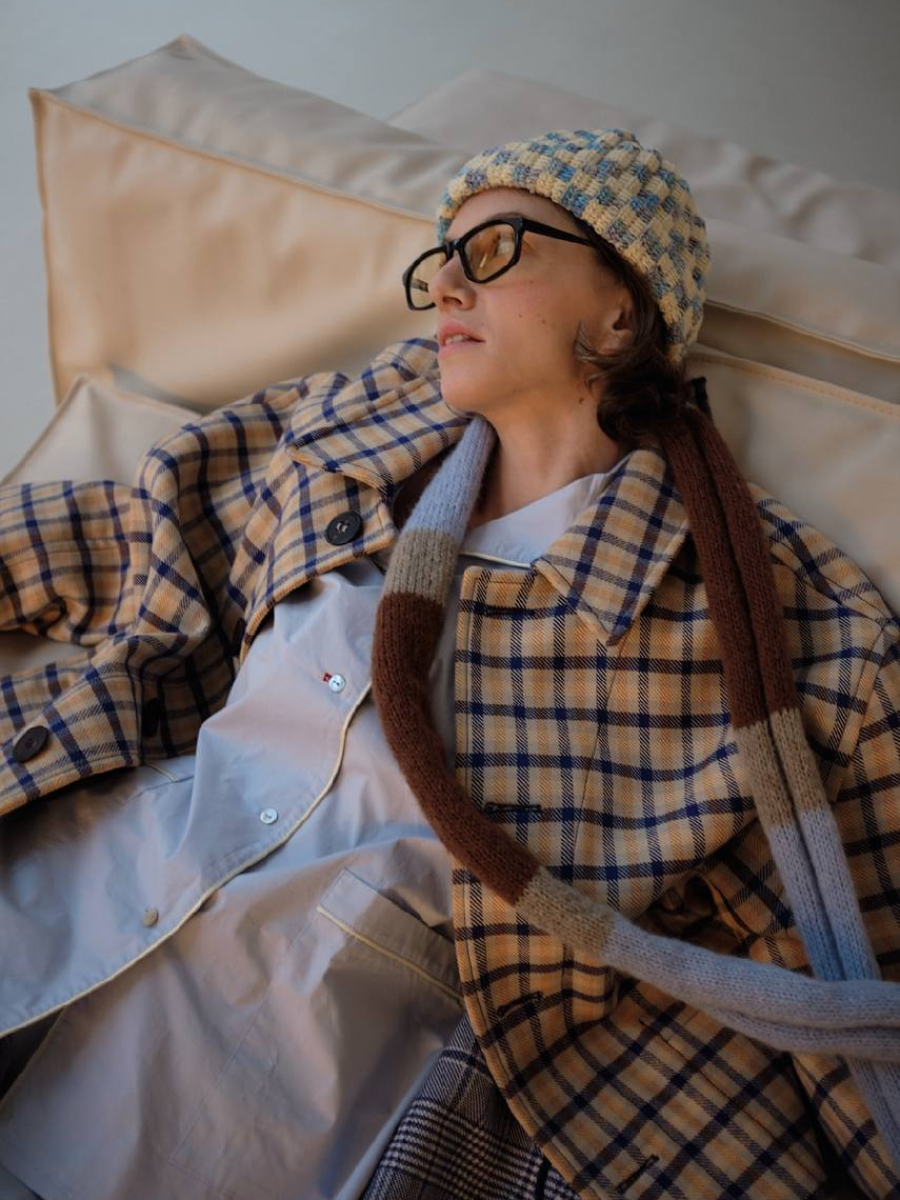 Весенняя линия Daisyknit и дроп Jacob Cro: что нового в коллекциях локальных брендов (фото 42)