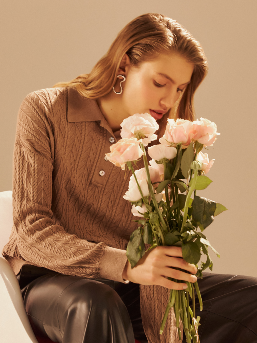 Весенняя линия Daisyknit и дроп Jacob Cro: что нового в коллекциях локальных брендов (фото 31)