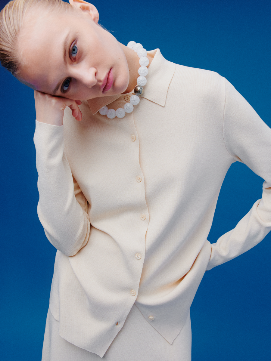 Весенняя линия Daisyknit и дроп Jacob Cro: что нового в коллекциях локальных брендов (фото 27)