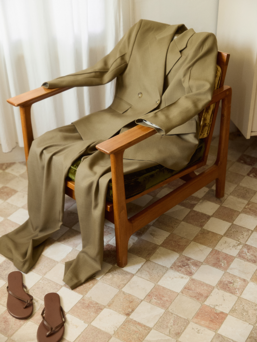 Весенняя линия Daisyknit и дроп Jacob Cro: что нового в коллекциях локальных брендов (фото 8)