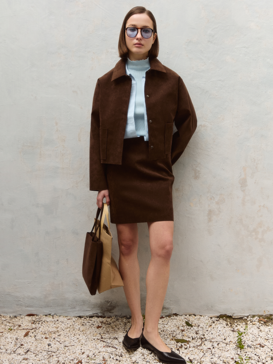 Весенняя линия Daisyknit и дроп Jacob Cro: что нового в коллекциях локальных брендов (фото 7)