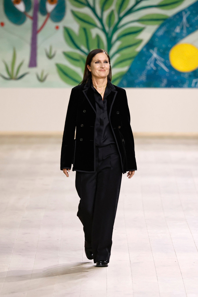 Феминизм и финансы: девять лет Марии Грации Кьюри в Dior (фото 2)