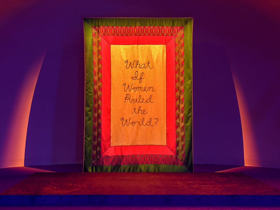 Феминизм и финансы: девять лет Марии Грации Кьюри в Dior (фото 6)