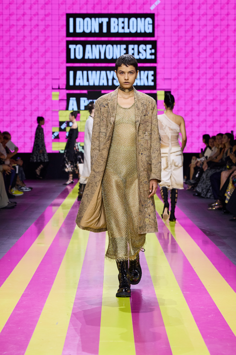 Феминизм и финансы: девять лет Марии Грации Кьюри в Dior (фото 7)