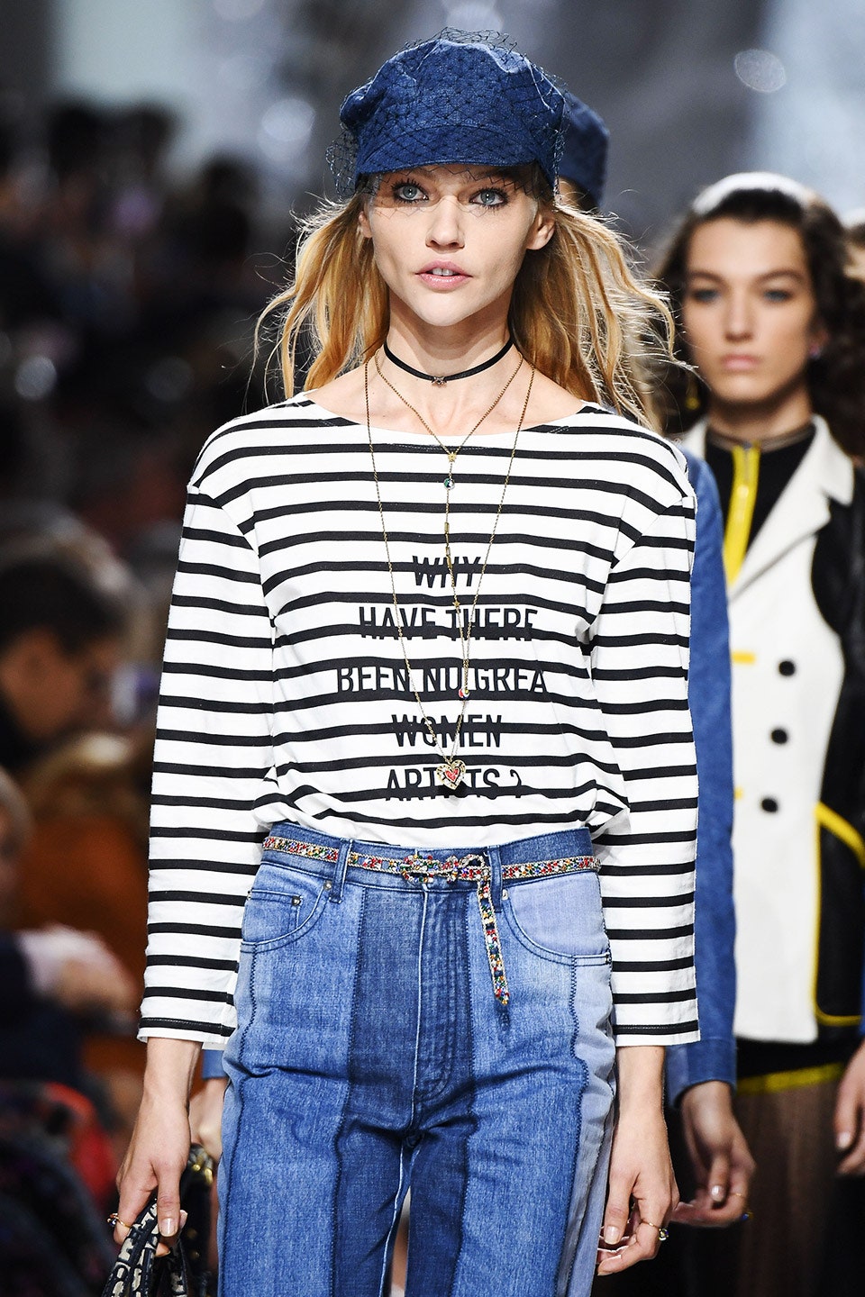 Феминизм и финансы: девять лет Марии Грации Кьюри в Dior (фото 9)