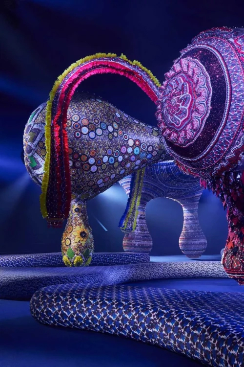 Феминизм и финансы: девять лет Марии Грации Кьюри в Dior (фото 17)