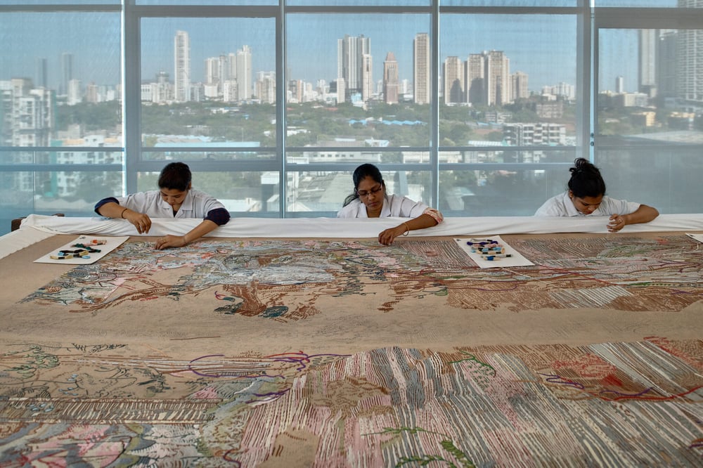 Феминизм и финансы: девять лет Марии Грации Кьюри в Dior (фото 24)