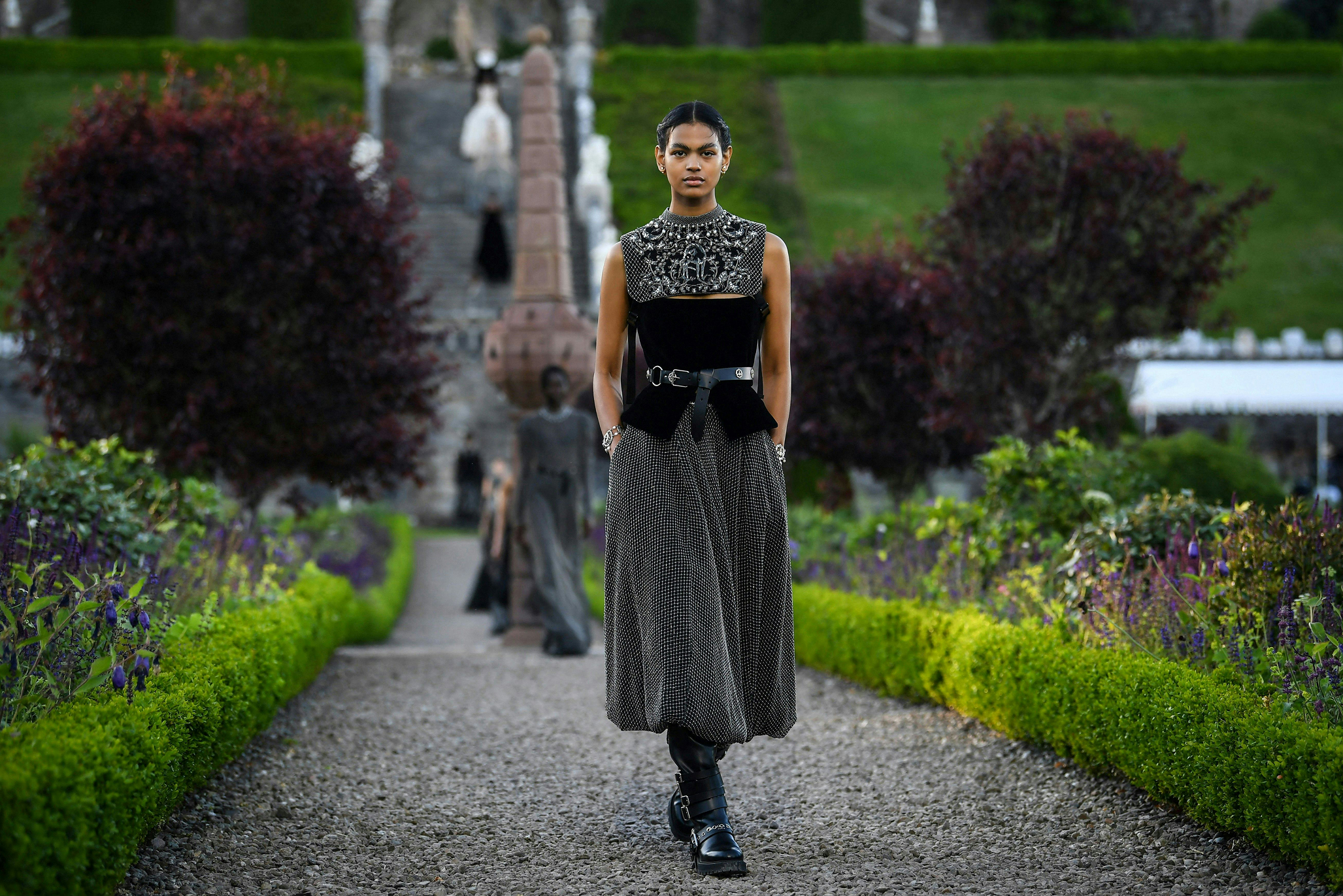 Феминизм и финансы: девять лет Марии Грации Кьюри в Dior (фото 35)