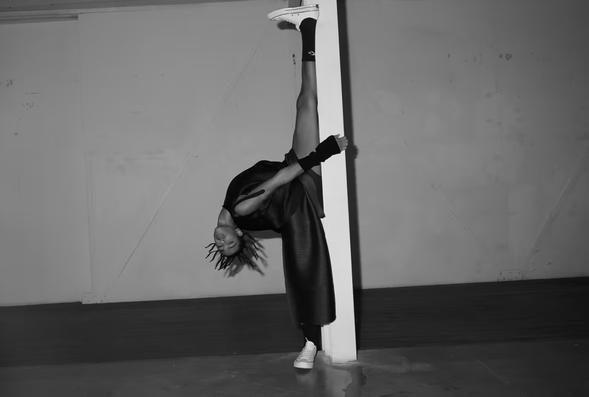 Converse выпустил рекламную кампанию кед Chuck Taylor (фото 5)