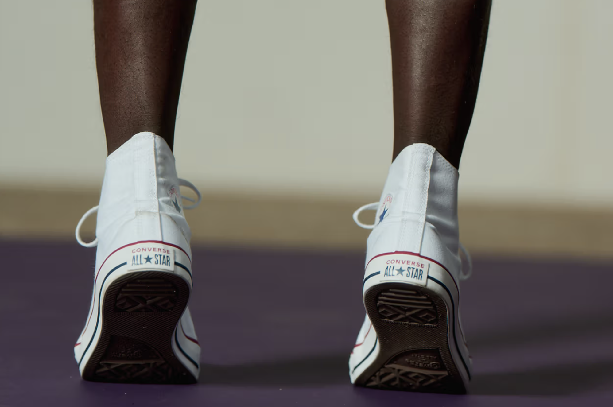 Converse выпустил рекламную кампанию кед Chuck Taylor (фото 2)