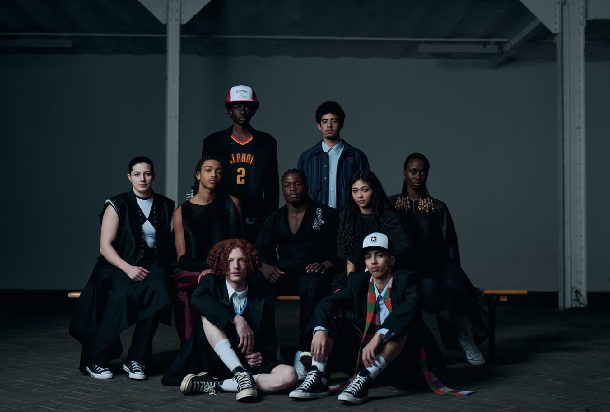 Converse выпустил рекламную кампанию кед Chuck Taylor (фото 3)