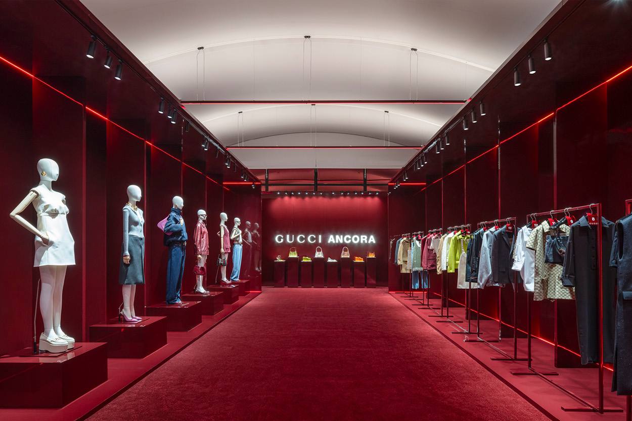 Kering представила отчет за четвертый квартал прошлого года (фото 1)