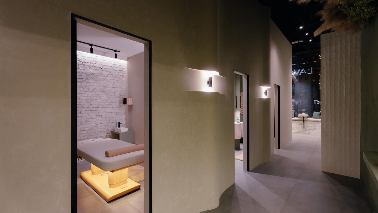 В Москве открылось пространство Lava face & body (фото 4)