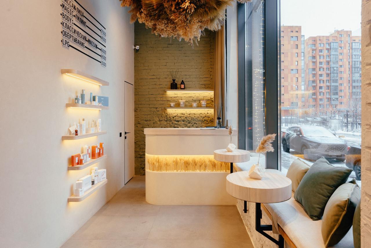 В Москве открылось пространство Lava face & body (фото 2)