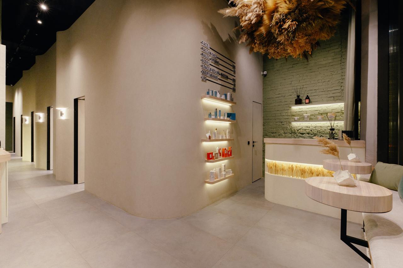 В Москве открылось пространство Lava face & body (фото 1)