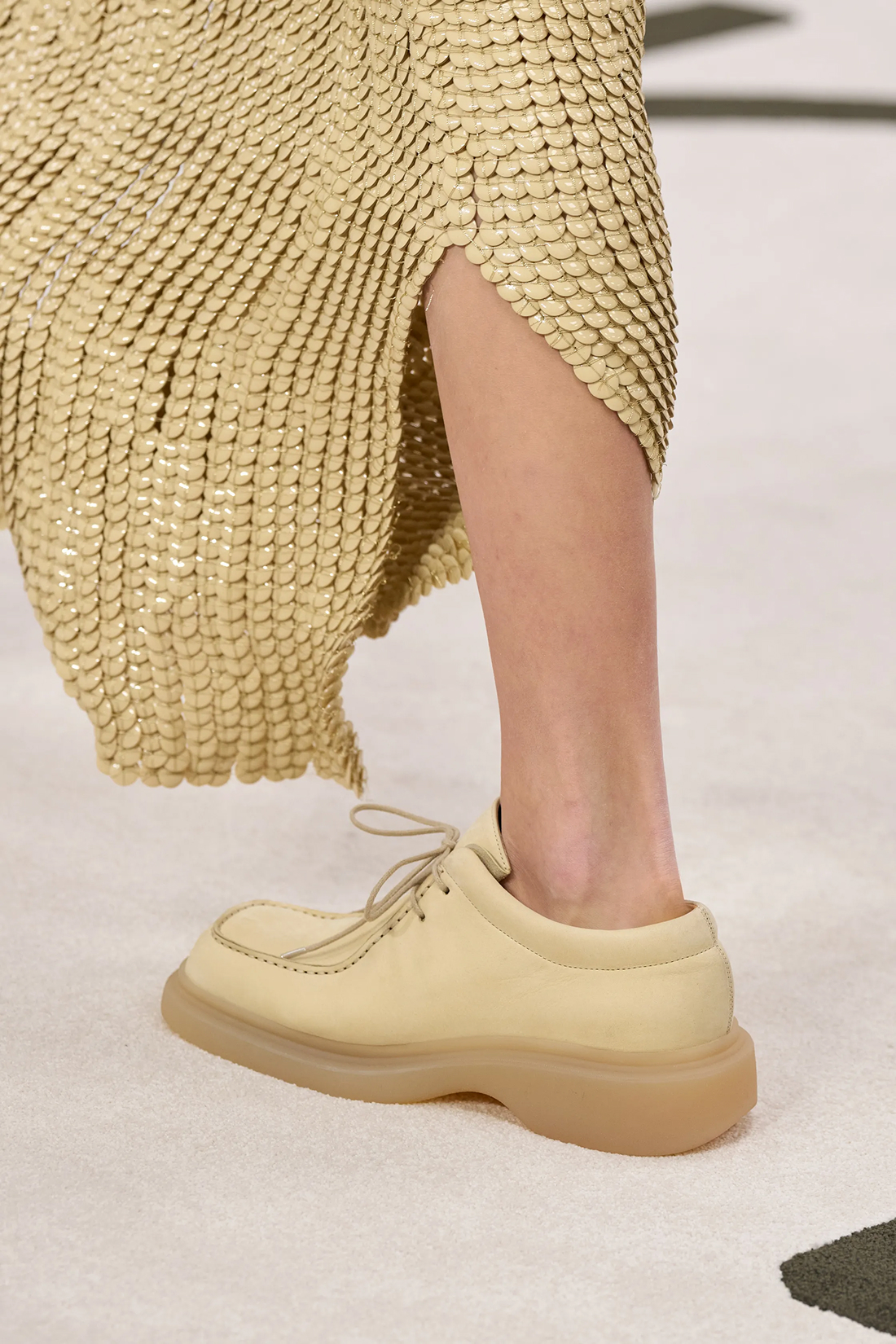 Неделя моды в Нью-Йорке осень-зима 2025. Как прошла и чем запомнилась? (фото 7)