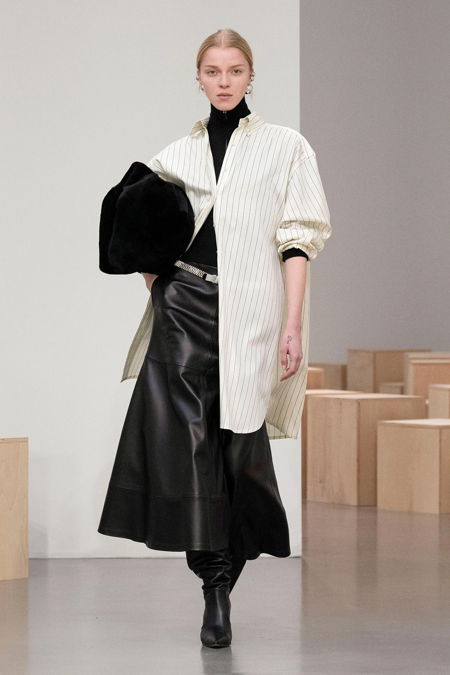 Неделя моды в Нью-Йорке осень-зима 2025. Как прошла и чем запомнилась? (фото 10)