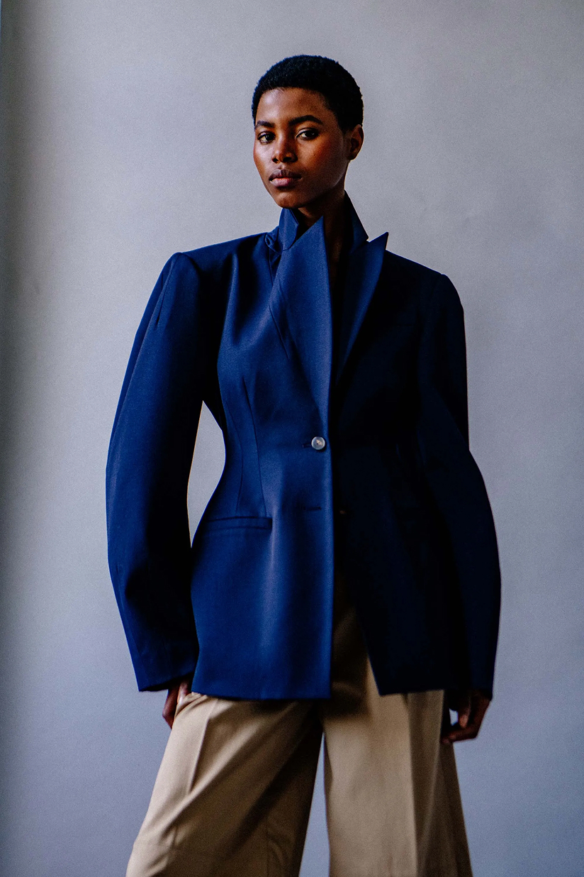 Неделя моды в Нью-Йорке осень-зима 2025. Как прошла и чем запомнилась? (фото 11)