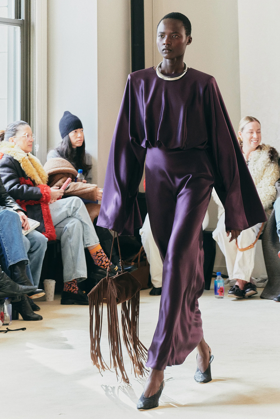 Неделя моды в Нью-Йорке осень-зима 2025. Как прошла и чем запомнилась? (фото 16)