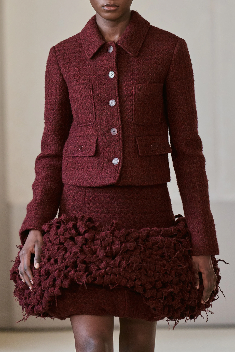 Неделя моды в Нью-Йорке осень-зима 2025. Как прошла и чем запомнилась? (фото 15)