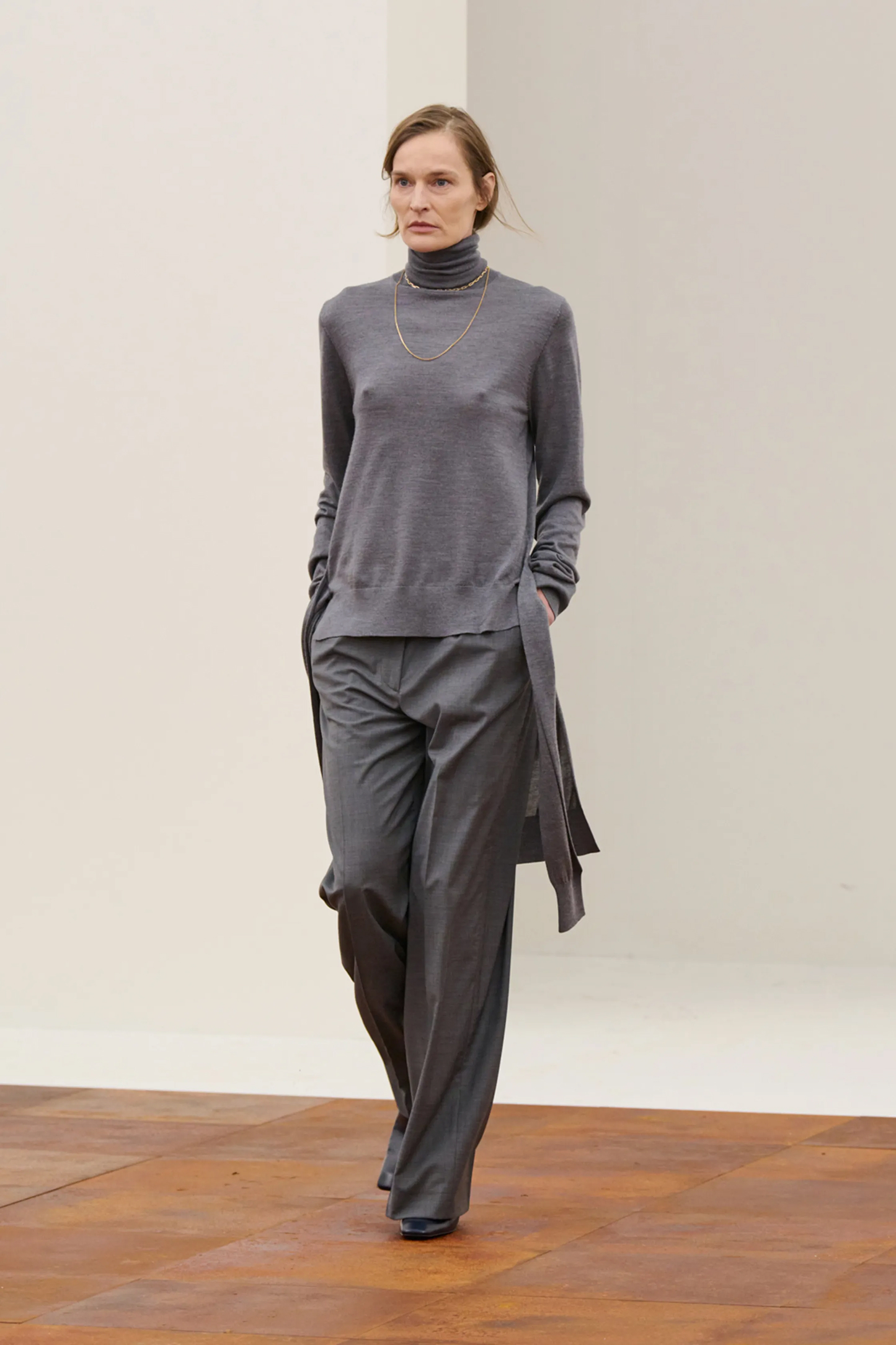 Неделя моды в Нью-Йорке осень-зима 2025. Как прошла и чем запомнилась? (фото 28)