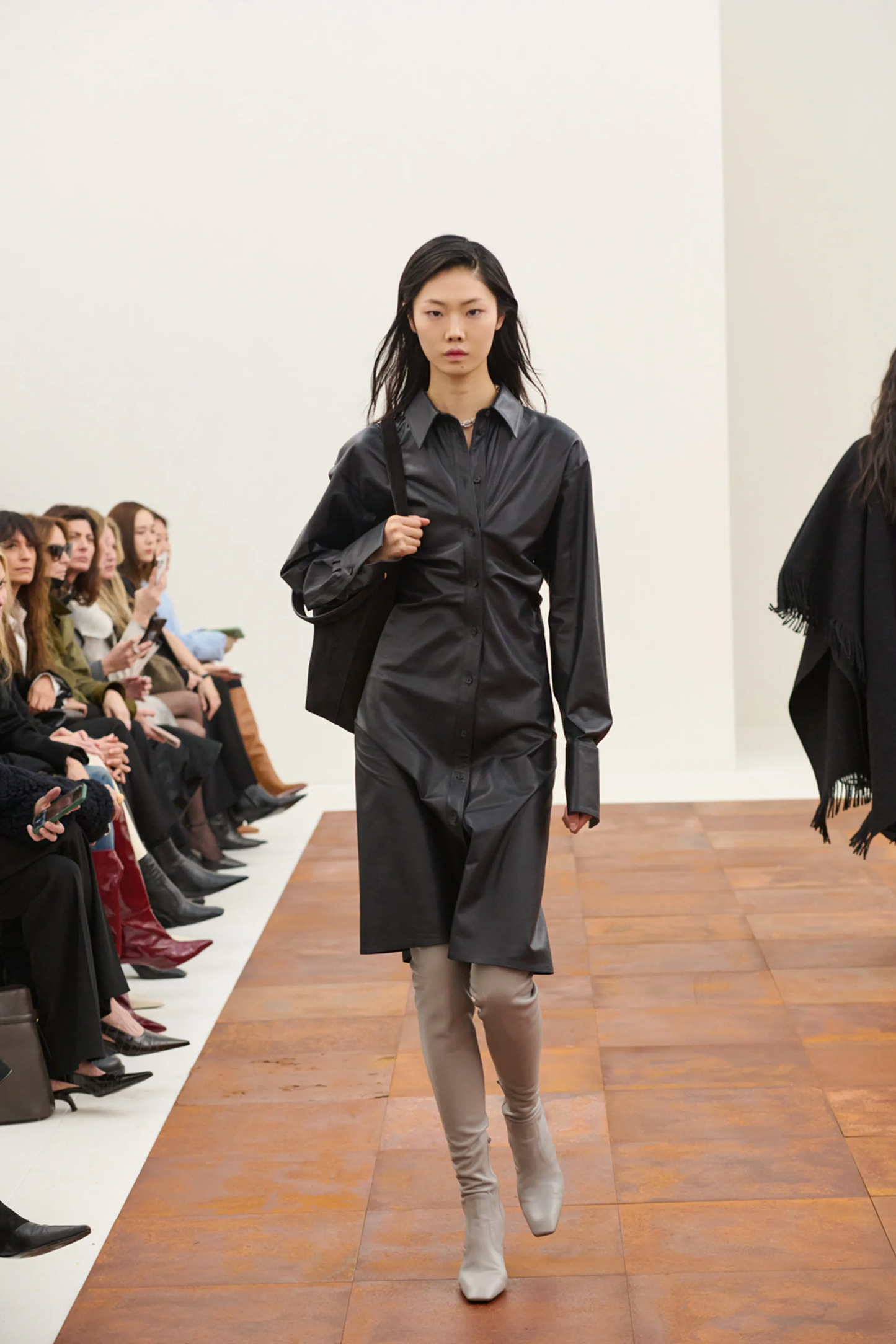 Неделя моды в Нью-Йорке осень-зима 2025. Как прошла и чем запомнилась? (фото 31)