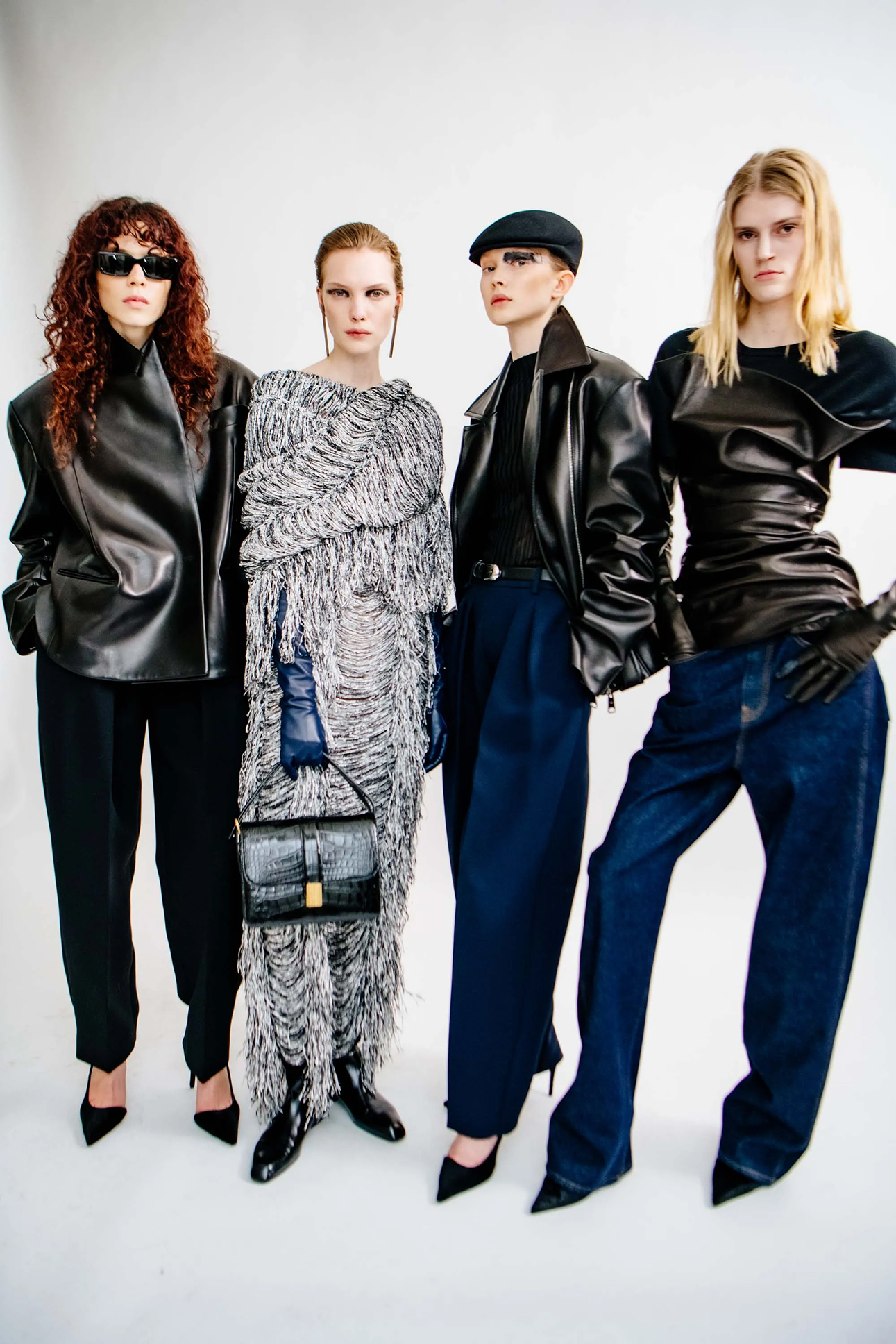 Неделя моды в Нью-Йорке осень-зима 2025. Как прошла и чем запомнилась? (фото 27)