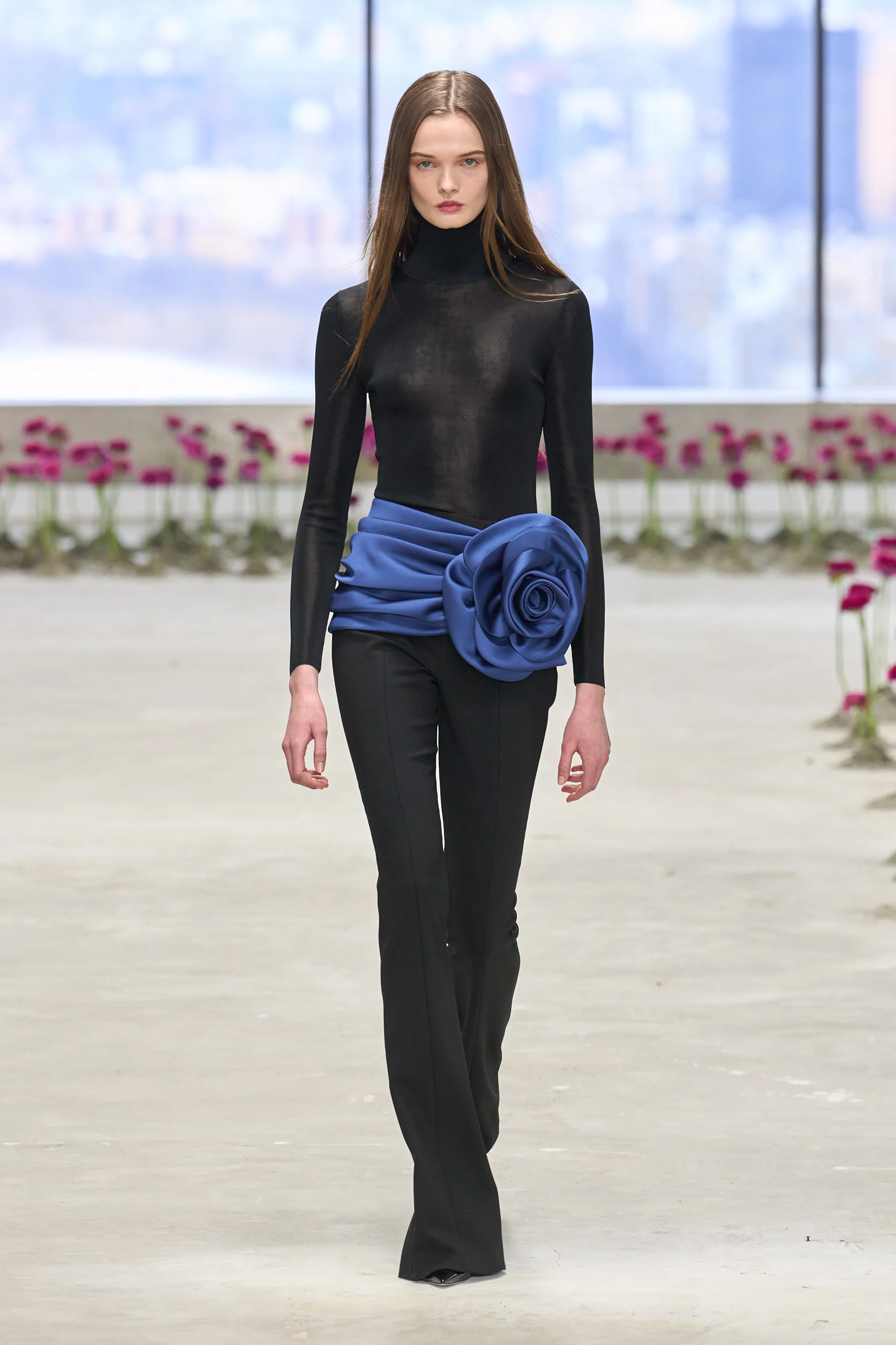 Неделя моды в Нью-Йорке осень-зима 2025. Как прошла и чем запомнилась? (фото 34)