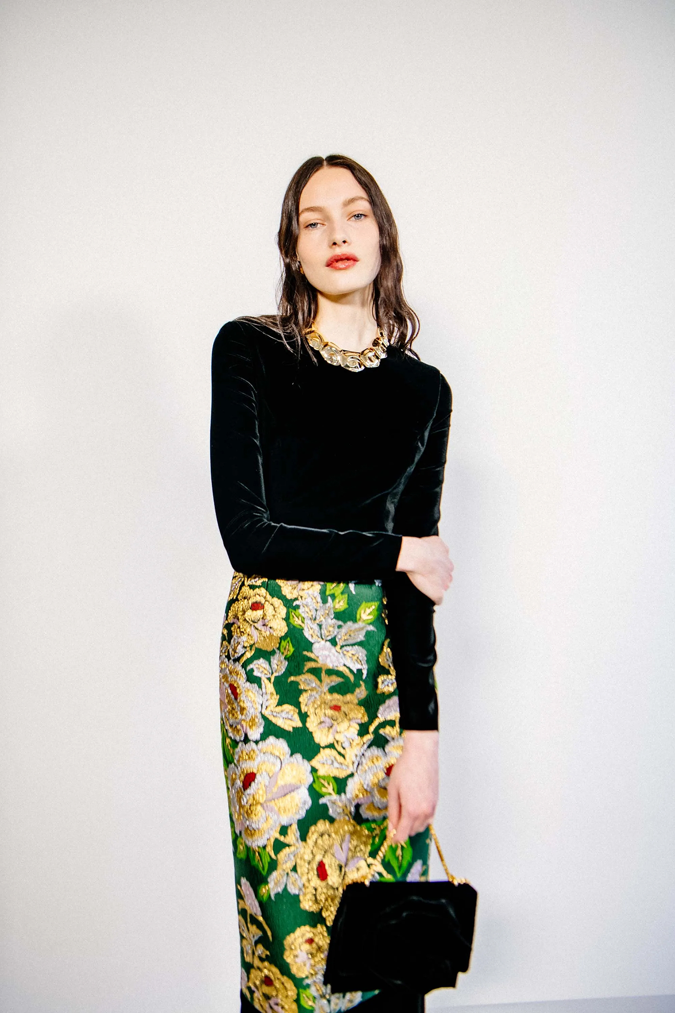 Неделя моды в Нью-Йорке осень-зима 2025. Как прошла и чем запомнилась? (фото 36)