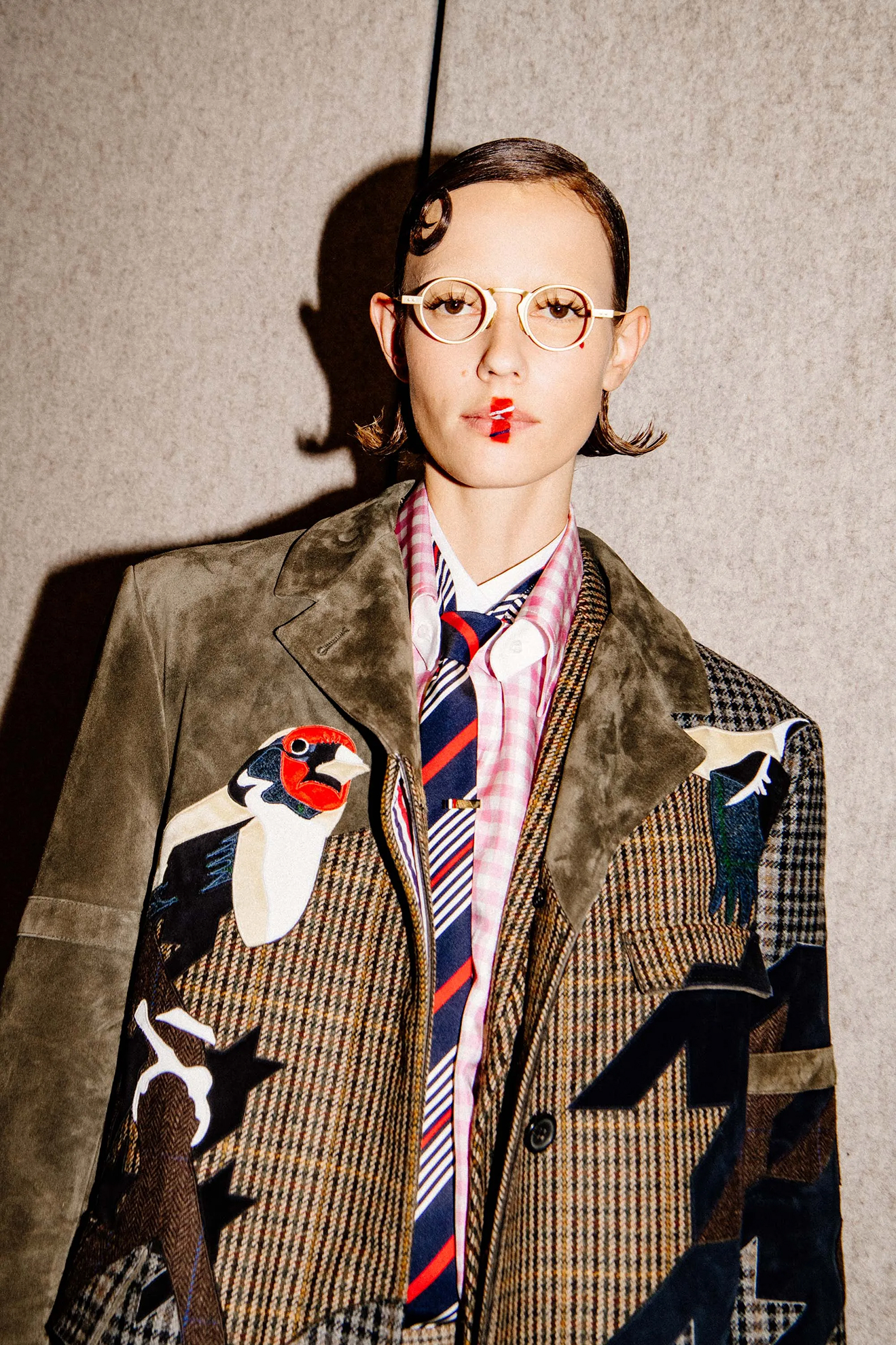 Неделя моды в Нью-Йорке осень-зима 2025. Как прошла и чем запомнилась? (фото 37)