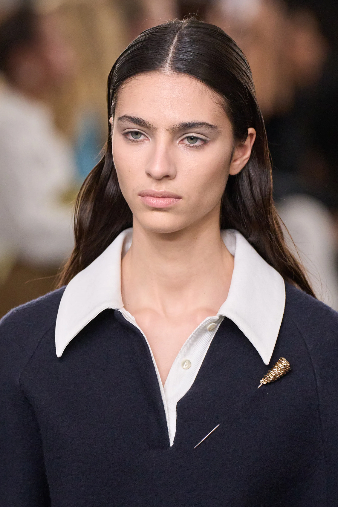 Неделя моды в Нью-Йорке осень-зима 2025. Как прошла и чем запомнилась? (фото 40)