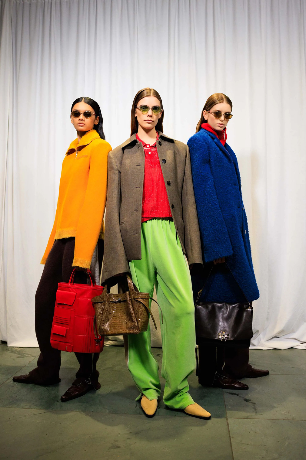 Неделя моды в Нью-Йорке осень-зима 2025. Как прошла и чем запомнилась? (фото 43)