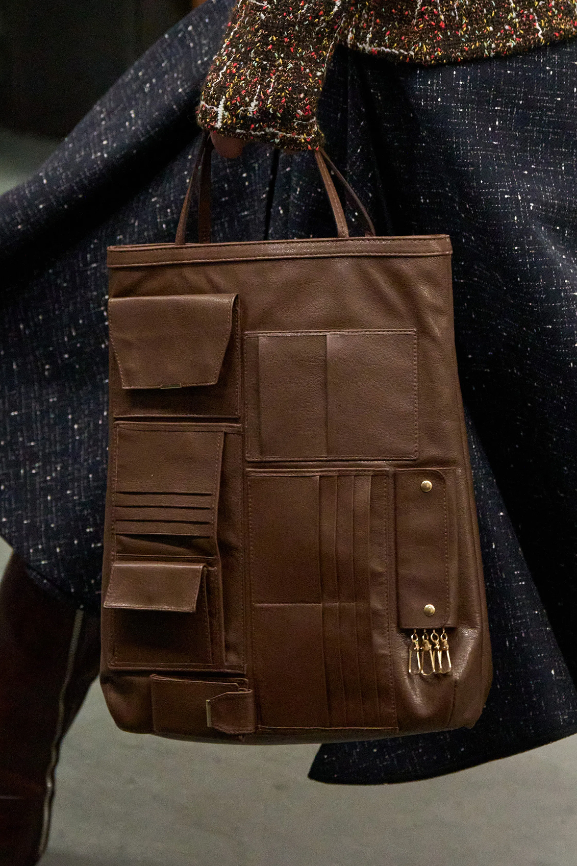 Неделя моды в Нью-Йорке осень-зима 2025. Как прошла и чем запомнилась? (фото 41)