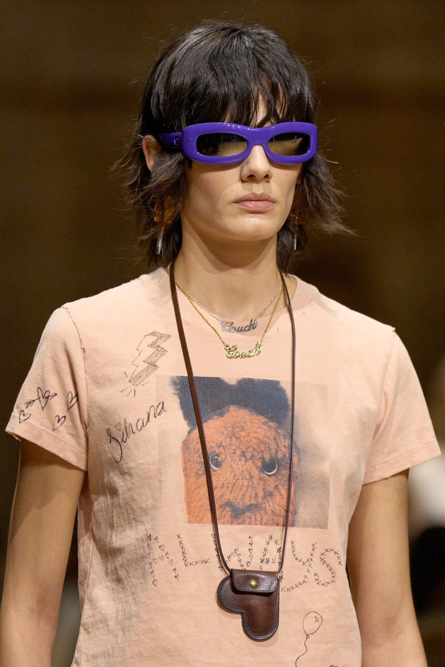 Неделя моды в Нью-Йорке осень-зима 2025. Как прошла и чем запомнилась? (фото 49)