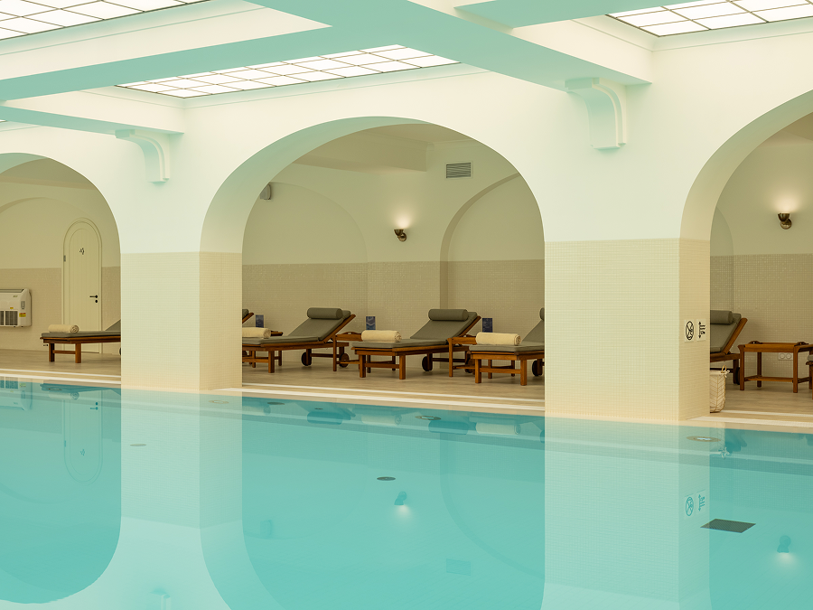 Rodina Grand Hotel & SPA запустил программу детокса в Иркутске (фото 10)