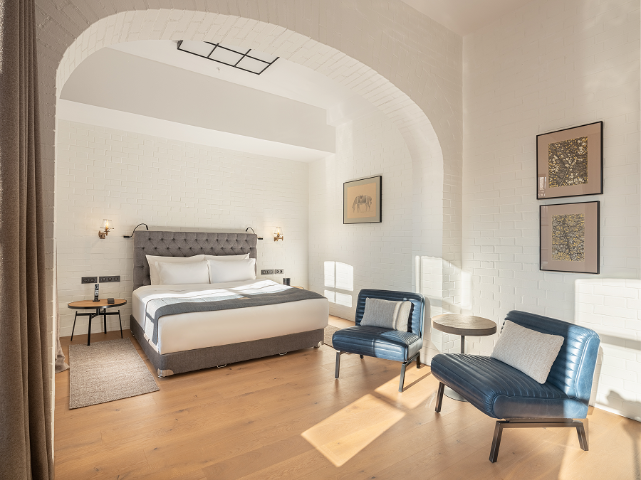 Rodina Grand Hotel & SPA запустил программу детокса в Иркутске (фото 5)