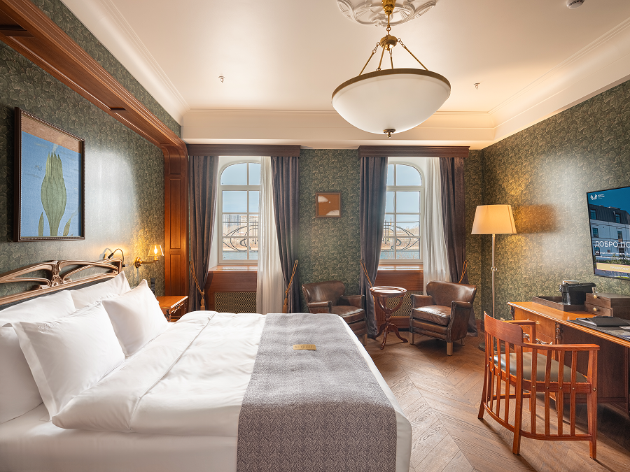 Rodina Grand Hotel & SPA запустил программу детокса в Иркутске (фото 4)