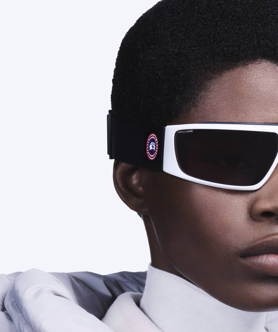 Canada Goose запускает линию оптики совместно с Marchon Eyewear (фото 1)