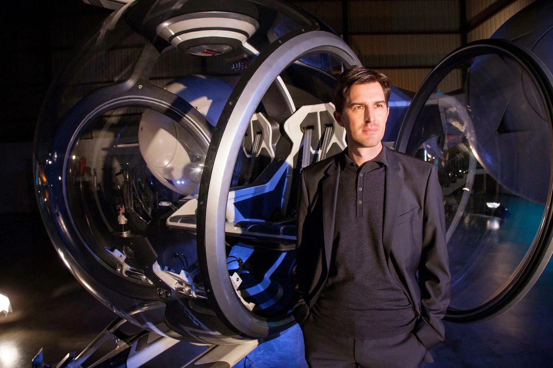 Режиссер Джозеф Косински снимет триллер про НЛО (фото 1)