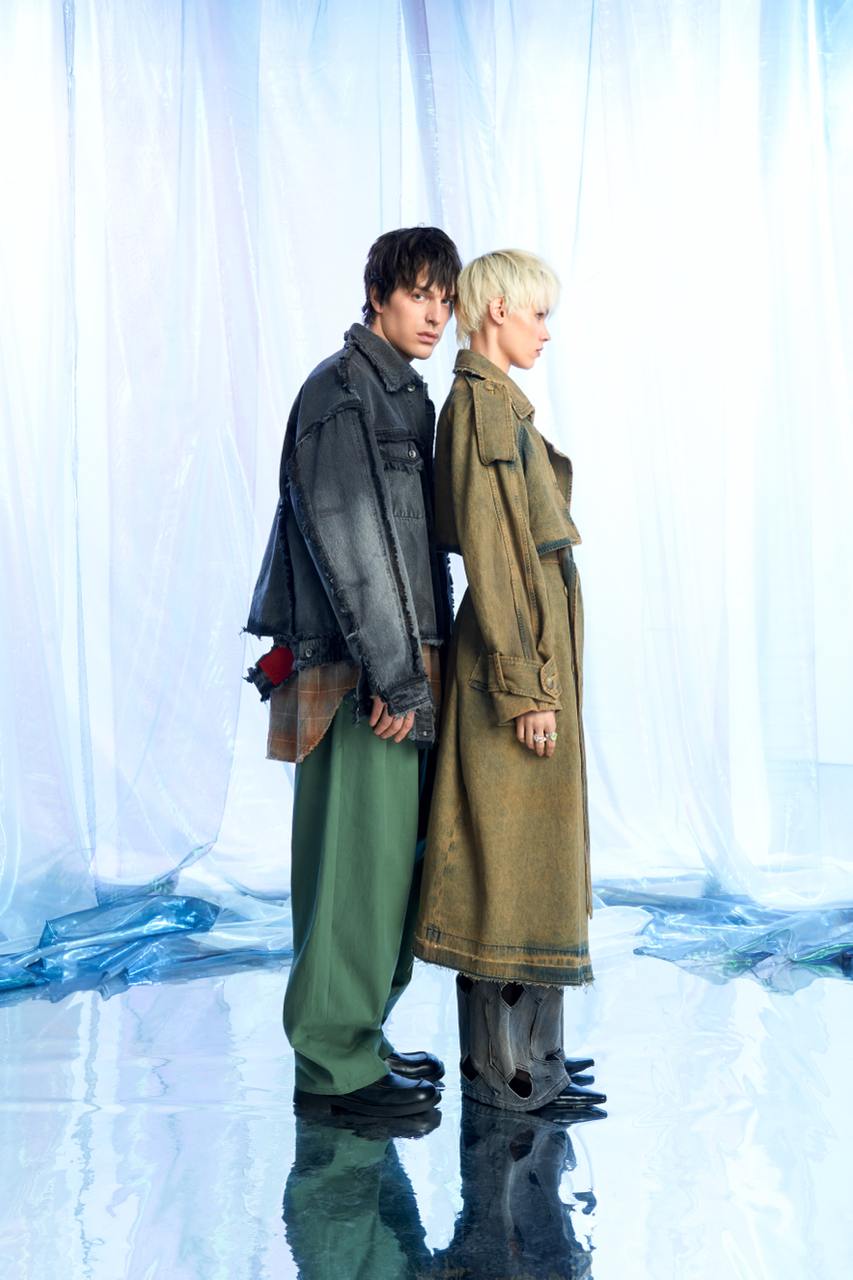 Red September показал весенне-летнюю коллекцию (фото 4)