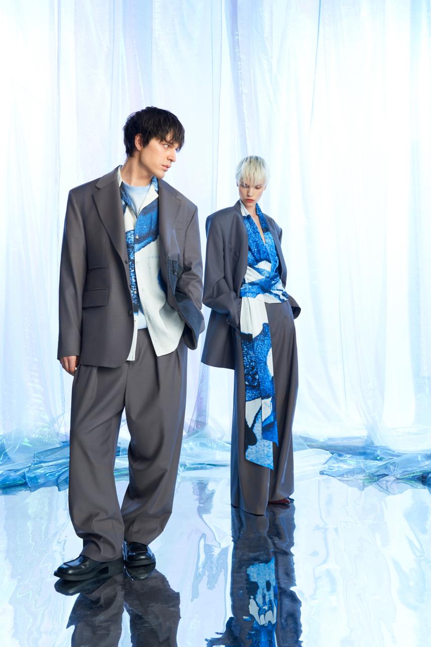 Red September показал весенне-летнюю коллекцию (фото 2)