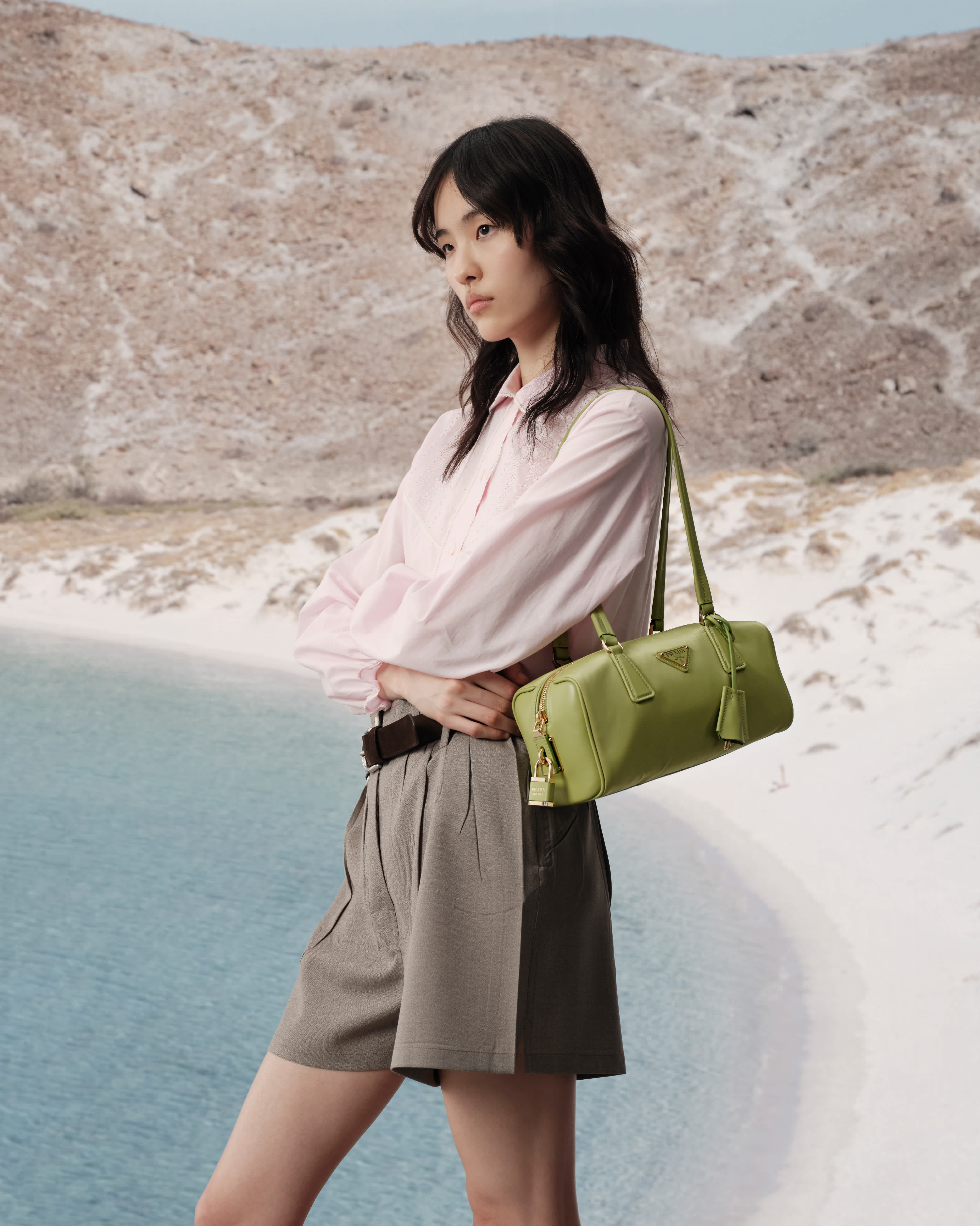 Бренд Prada показал новый эпизод из серии короткометражных фильмов (фото 3)