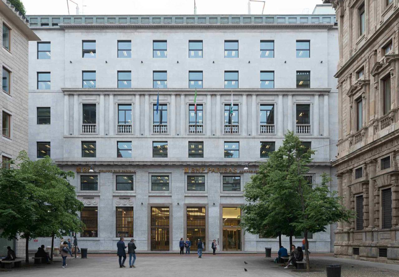 Bottega Veneta откроет новую штаб-квартиру в Милане (фото 1)