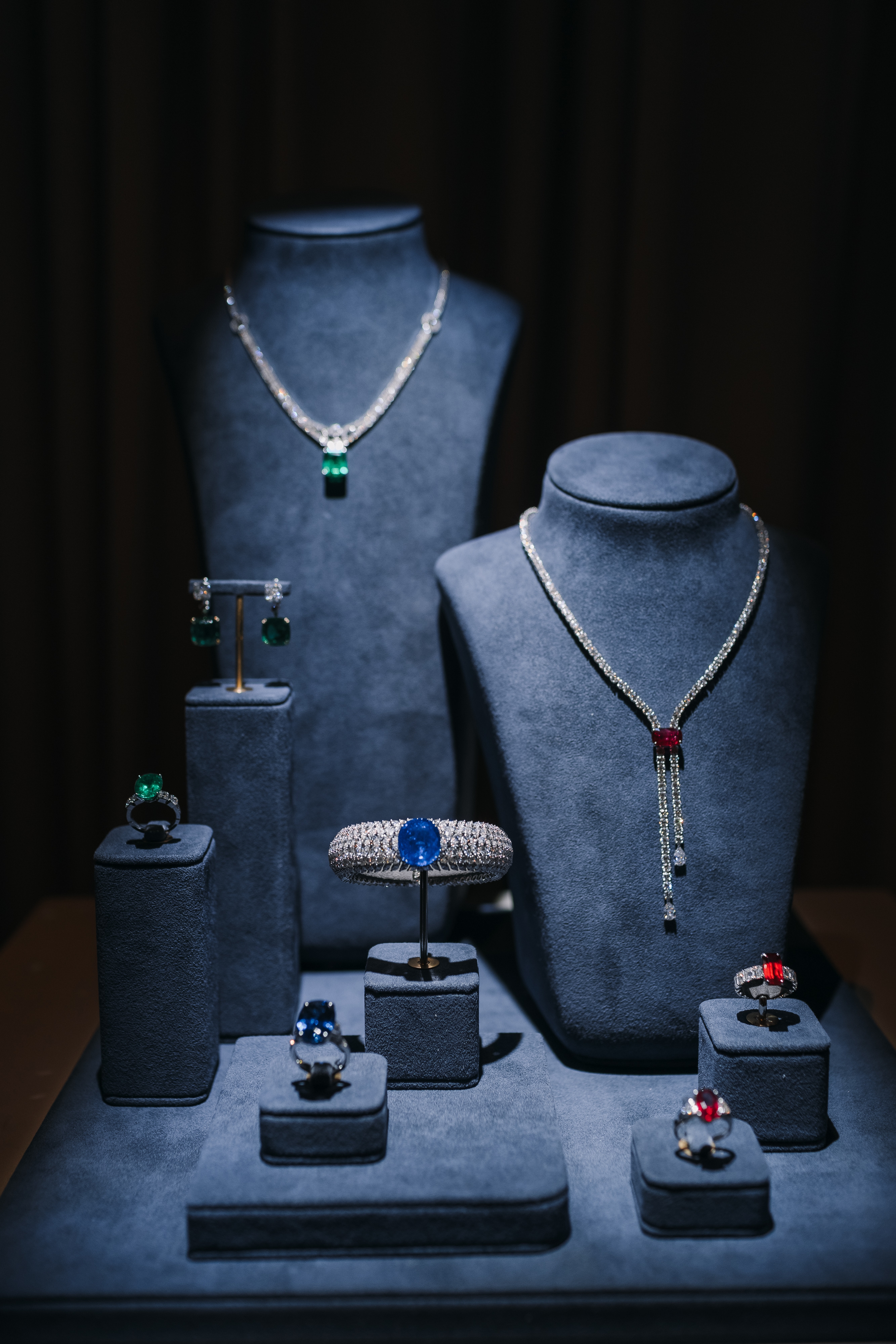 Бренд Cluev подготовил экспозицию работ в Four Seasons Hotel Moscow (фото 2)