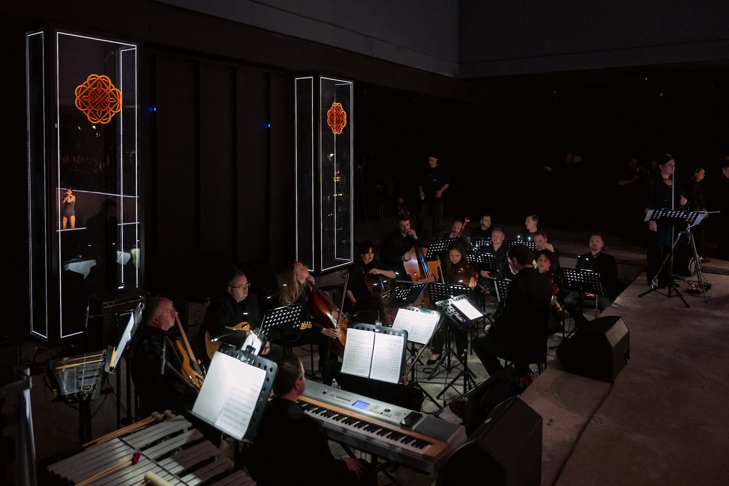 Bibliotheca проведет оперную инсталляцию-перформанс (фото 1)