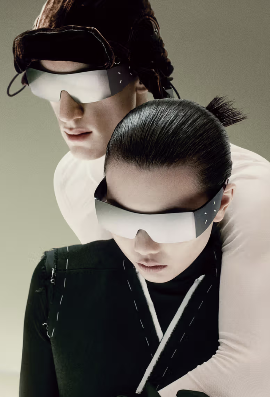 Maison Margiela и Gentle Monster выпустили коллаборацию (фото 1)