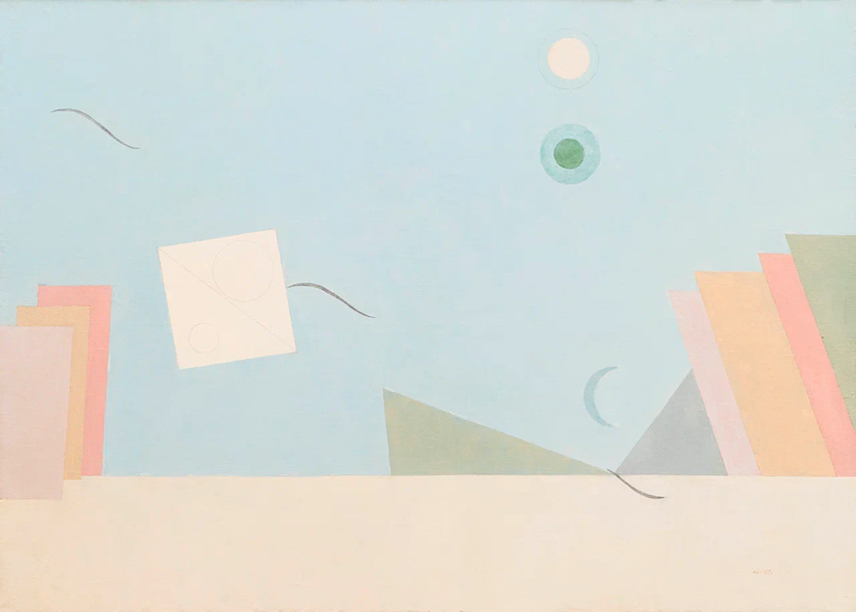 Надежда, утопия и быстротечность времени: куда идти и что смотреть в музеях в марте (фото 5)